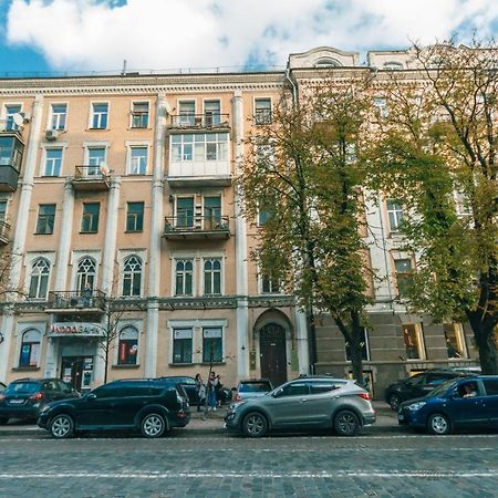Отличная квартира рядом Золотыми воротами Київ Екстер'єр фото